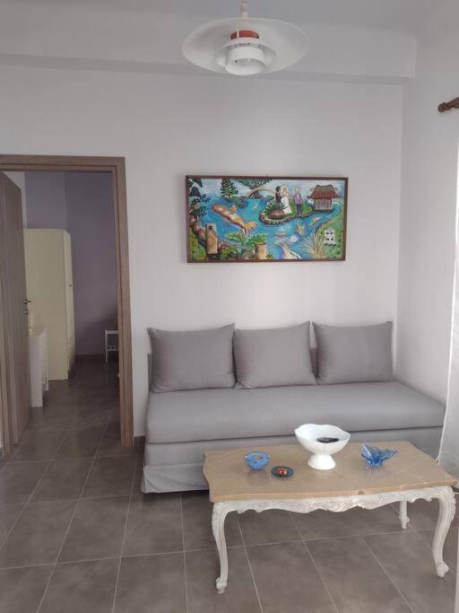 Snowbird-Late Check-Out Apartment Ierapetra  Bagian luar foto