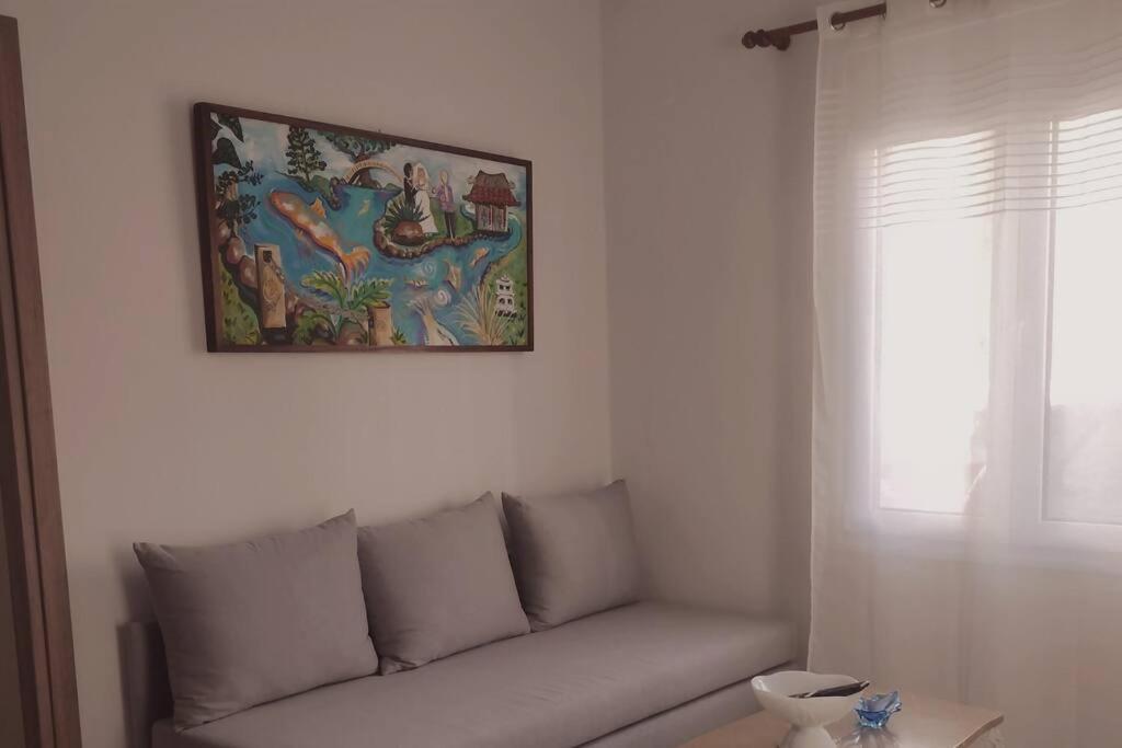 Snowbird-Late Check-Out Apartment Ierapetra  Bagian luar foto